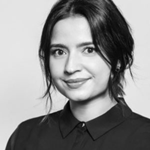 Lema Ansari, Projektleiterin, Niederlassung Düsseldorf, Witte Projektmanagement GmbH