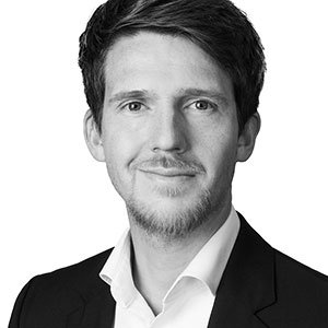 Dennis Huismann, BIM-Manager, Niederlassung Frankfurt, Witte Projektmanagement GmbH