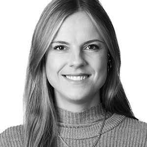 Sophie Juliane Stahnecker, Junior-Projektleiterin, Niederlassung Frankfurt, Witte Projektmanagement GmbH, ESG