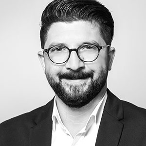 Alaa Iddin Tanora, Junior-Projektleiter, Niederlassung Düsseldorf, Witte Projektmanagement GmbH