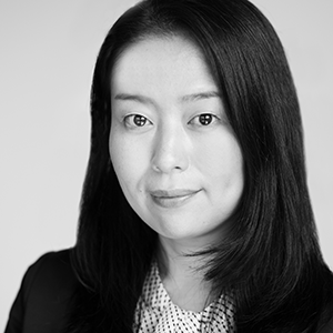 Tomoko Goi, Projektleiterin, Niederlassung Düsseldorf, Witte Projektmanagement GmbH