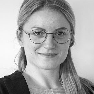 Krisztina Körösi, Assistentin, Niederlassung Hamburg, Witte Projektmanagement GmbH