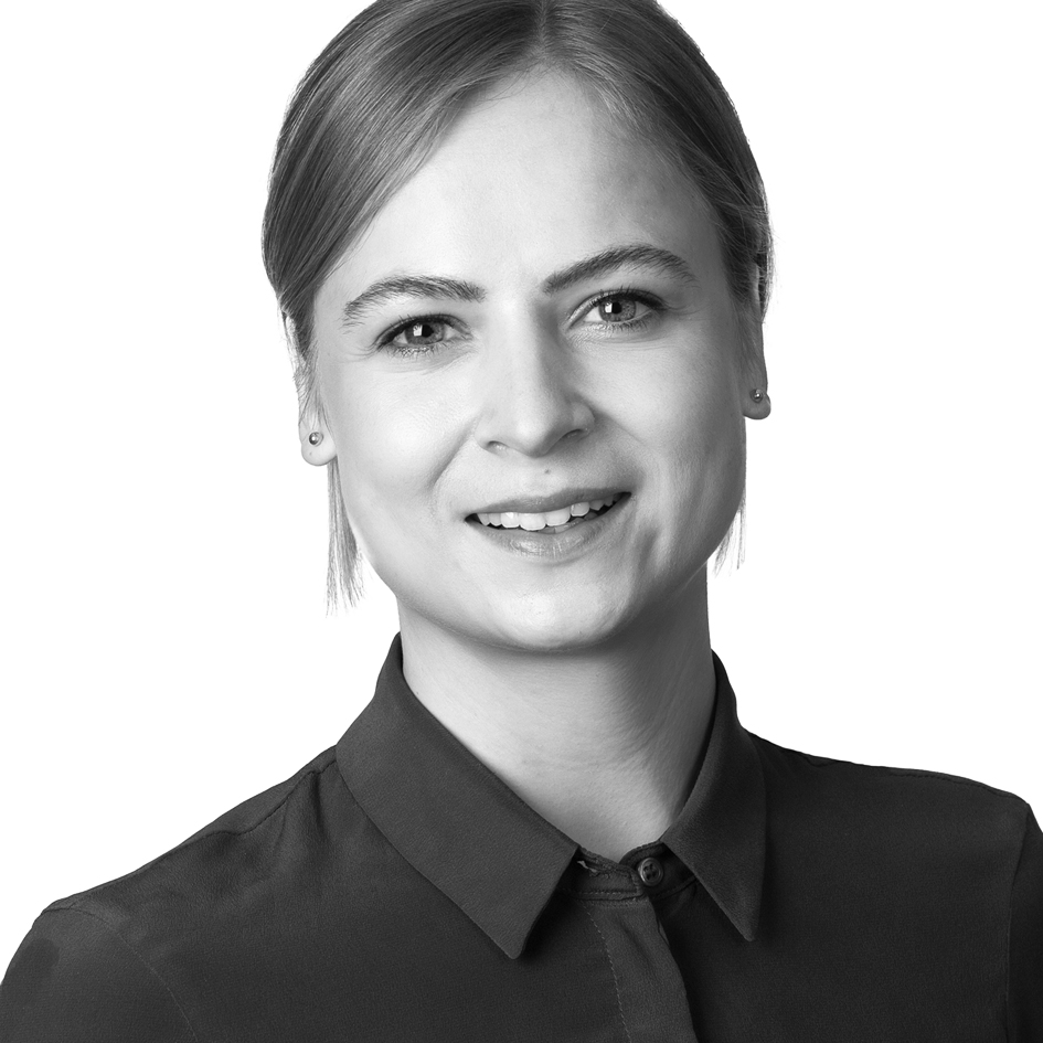 Sabrina Weber, Junior-Projektleiterin, Niederlassung Frankfurt, Witte Projektmanagement GmbH