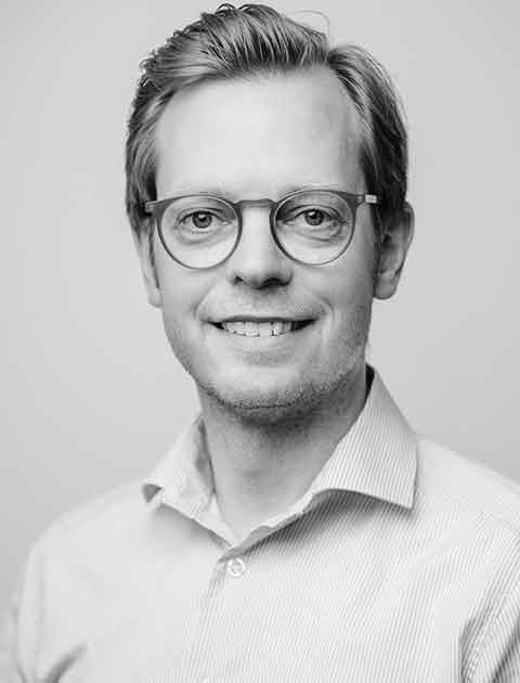 Benedict Brockmeyer, Projektleiter, Niederlassung Hamburg, Witte Projektmanagement GmbH