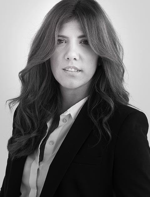 Maria Simlesa, Projektleiterin, Niederlassung Frankfurt, Witte Projektmanagement GmbH