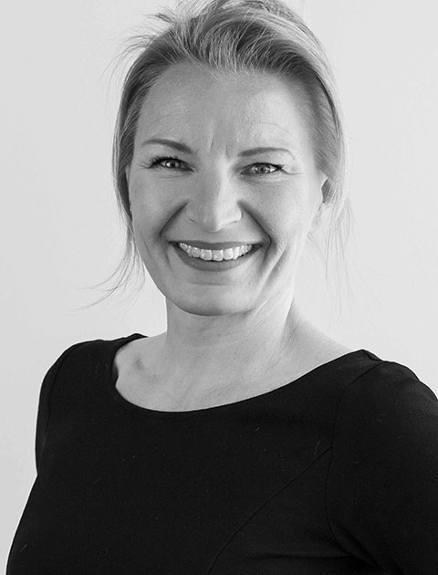 Jeanine Ebers, Kaufmännische Mitarbeiterin, Niederlassung Berlin, Witte Projektmanagement GmbH